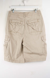 VINTAGE REWORK CARGO SHORTS W34