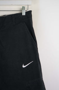 VINTAGE REWORK CARGO SHORTS W30