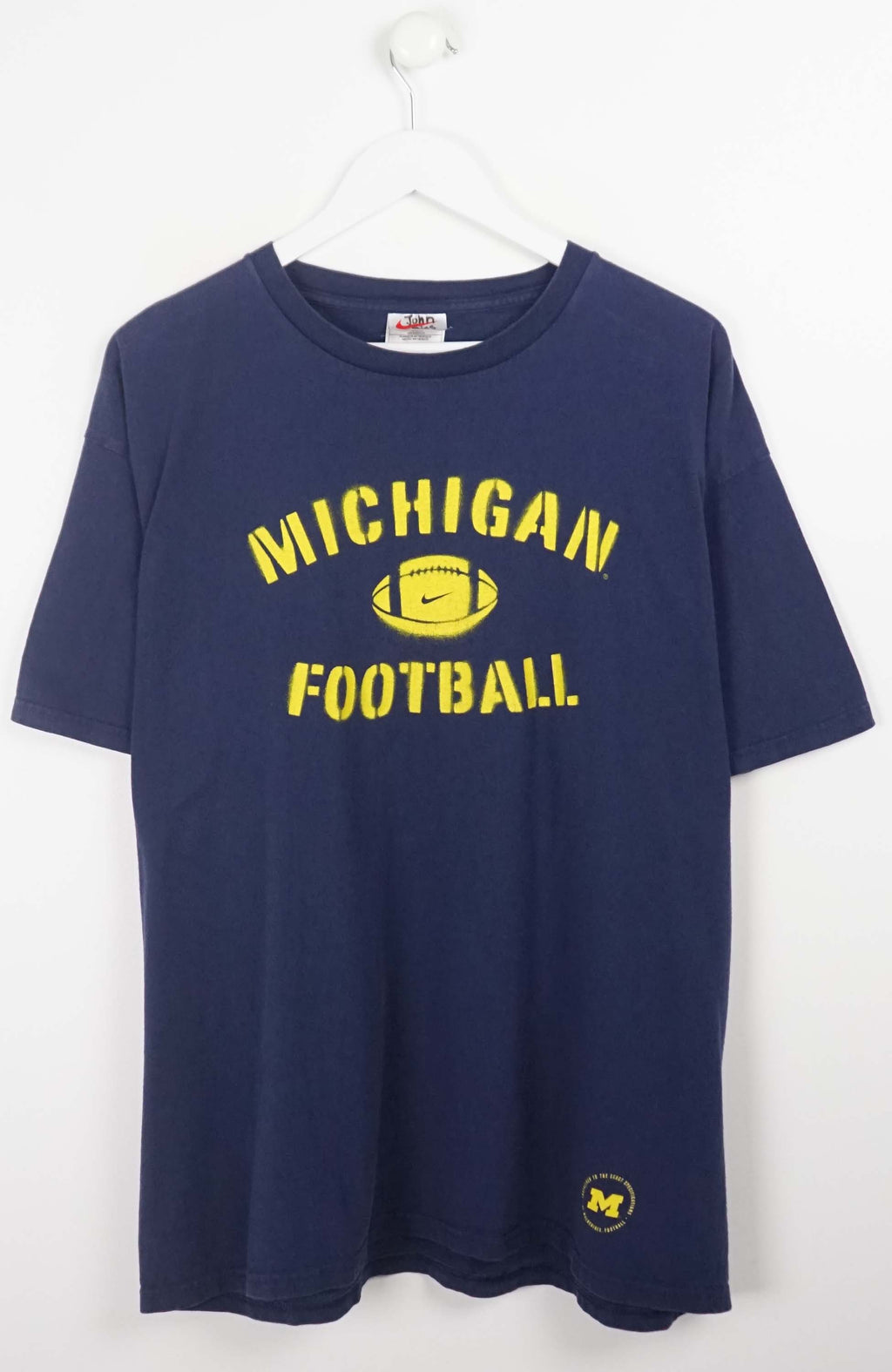 VINTAGE NIKE MICHIGAN T-SHIRT (XL)