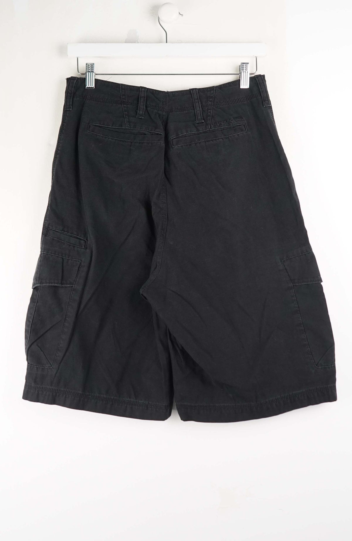 VINTAGE REWORK CARGO SHORTS W30