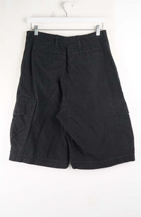 VINTAGE REWORK CARGO SHORTS W30