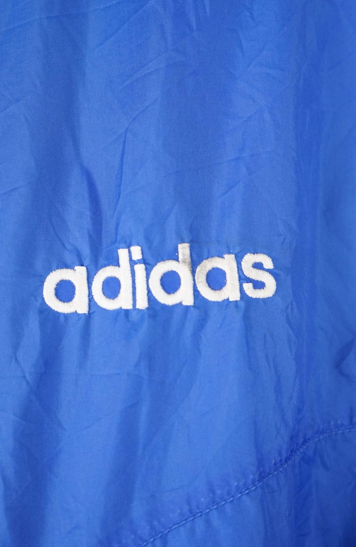 VINTAGE ADIDAS WINDBREAKERS (XXL)