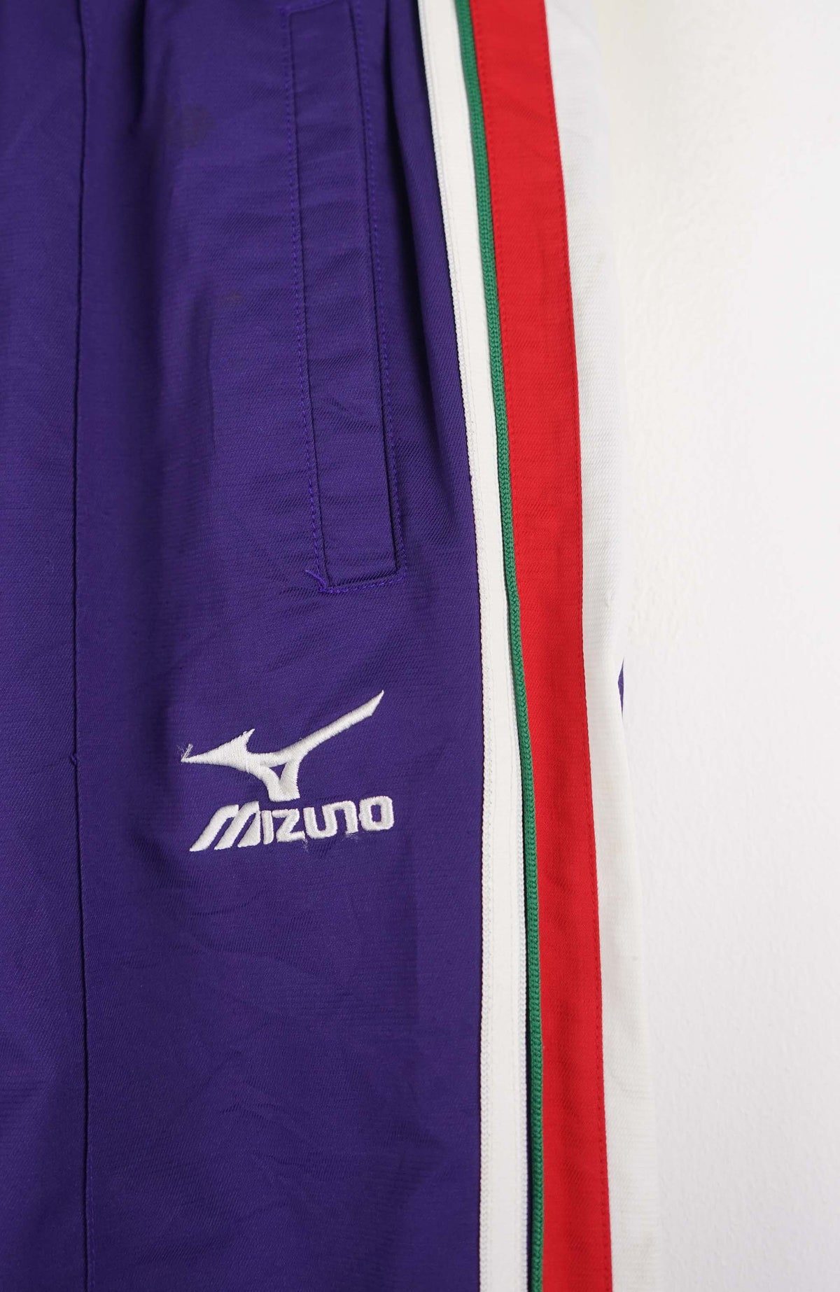 VINTAGE MIZUNO TRACKPANTS (S)