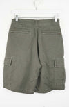 VINTAGE REWORK CARGO SHORTS W28