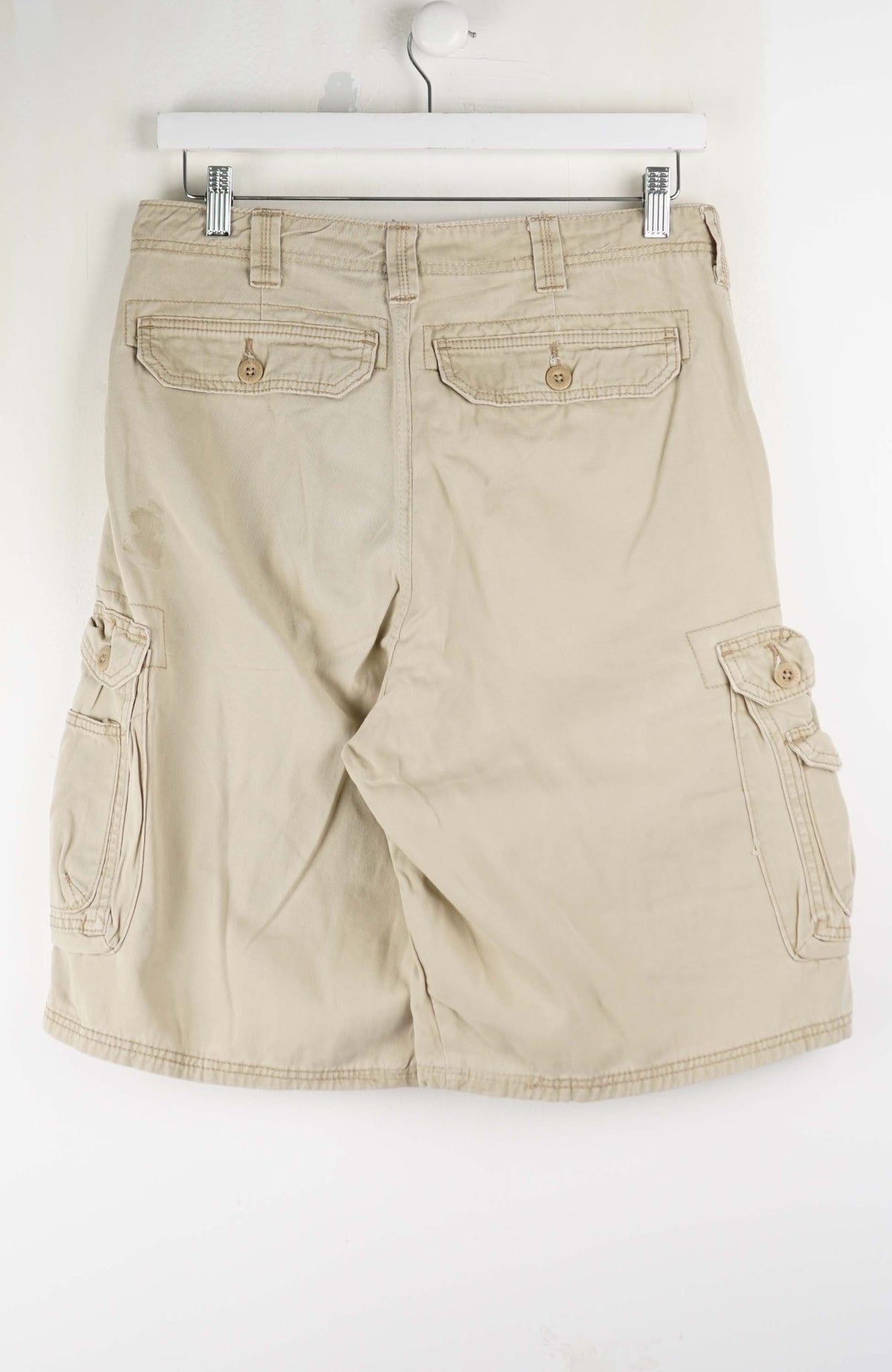 VINTAGE REWORK CARGO SHORTS W32