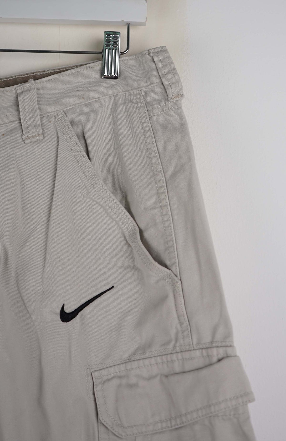 VINTAGE REWORK CARGO SHORTS W32
