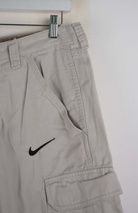 VINTAGE REWORK CARGO SHORTS W32