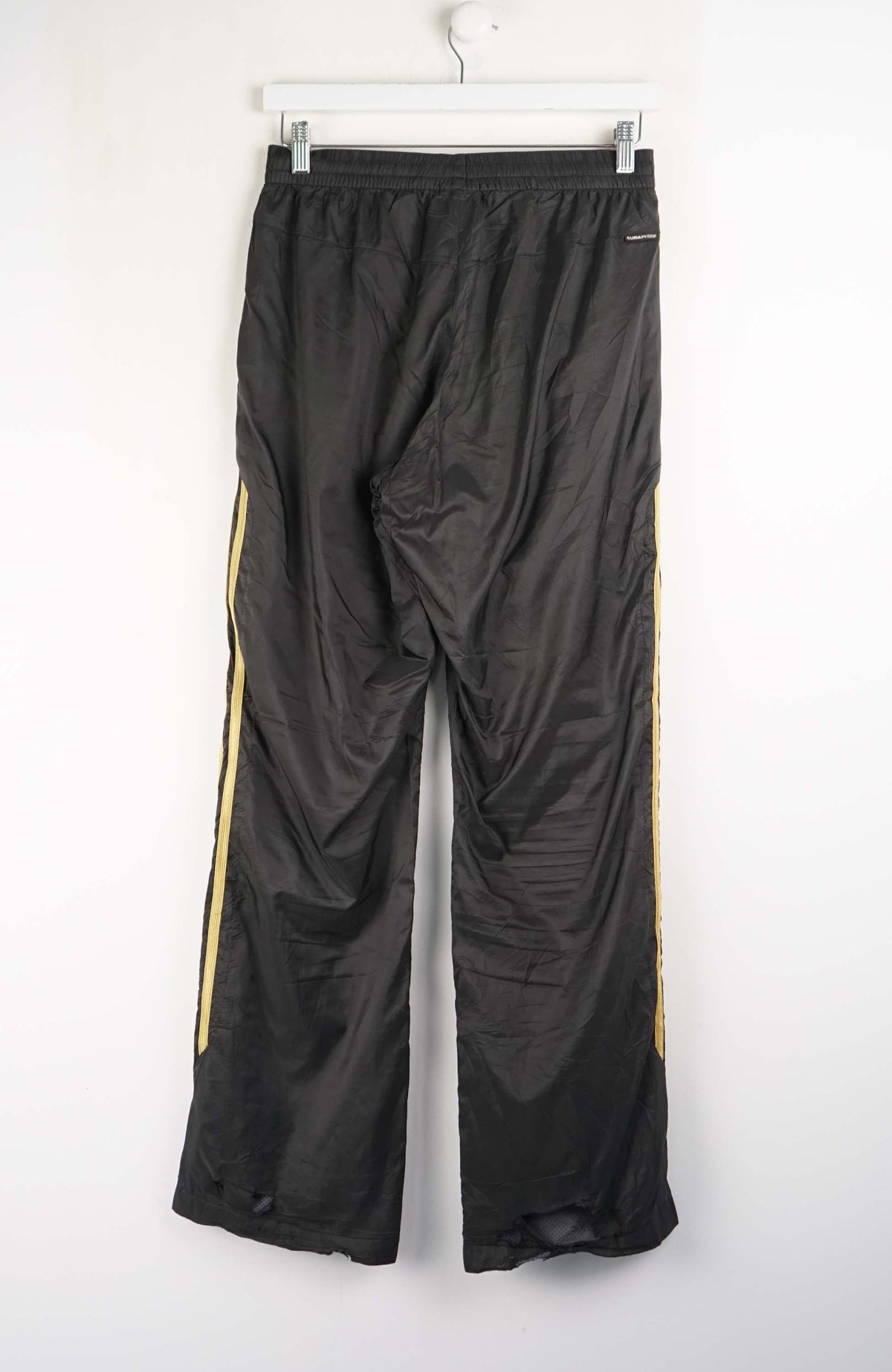 VINTAGE ADIDAS TRACKPANTS (M)