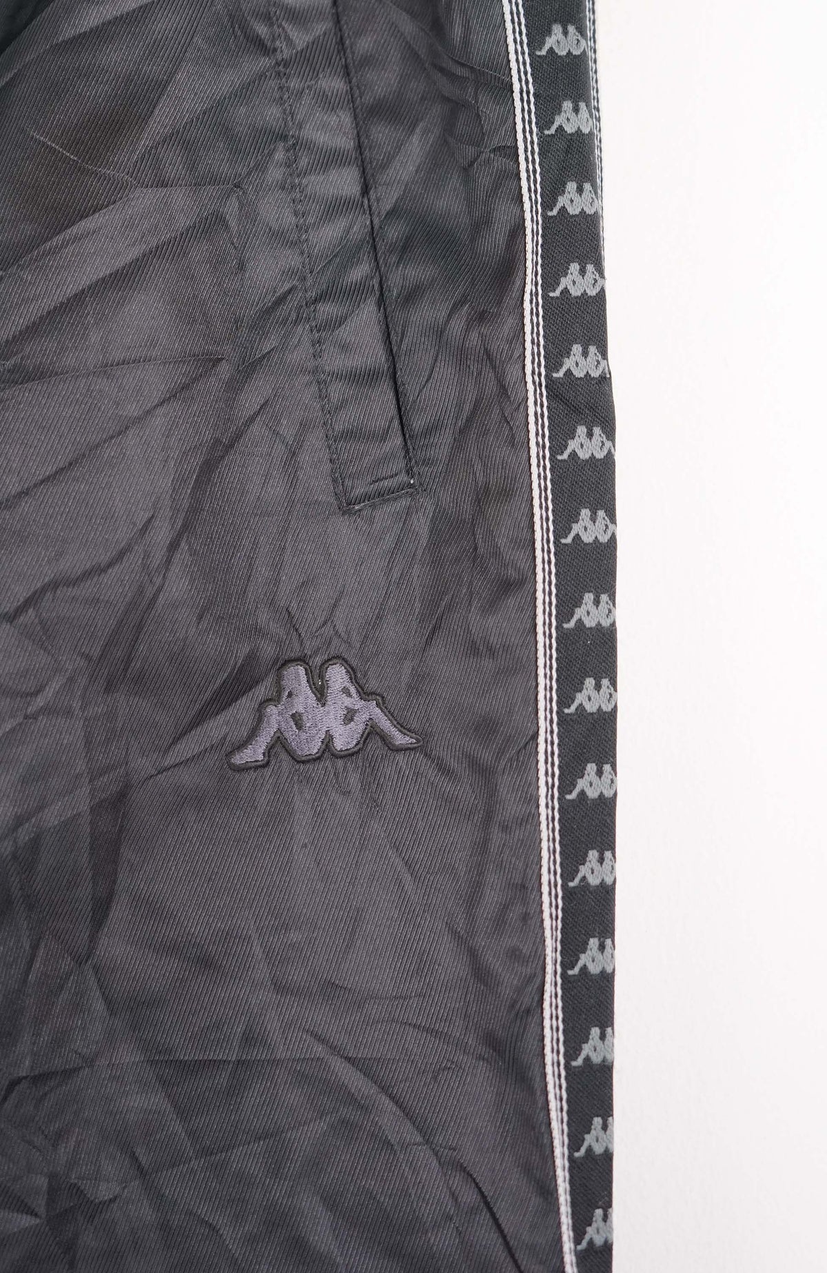 VINTAGE KAPPA TRACKPANTS (M)