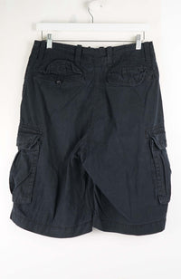 VINTAGE REWORK CARGO SHORTS W31