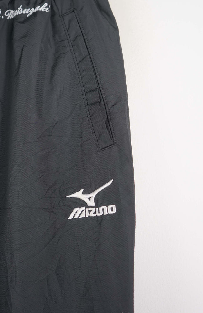 VINTAGE MIZUNO TRACK PANTS (S)