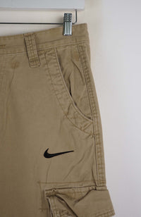 VINTAGE REWORK CARGO SHORTS W31