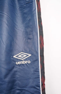 VINTAGE UMBRO TRACKPANTS (S)