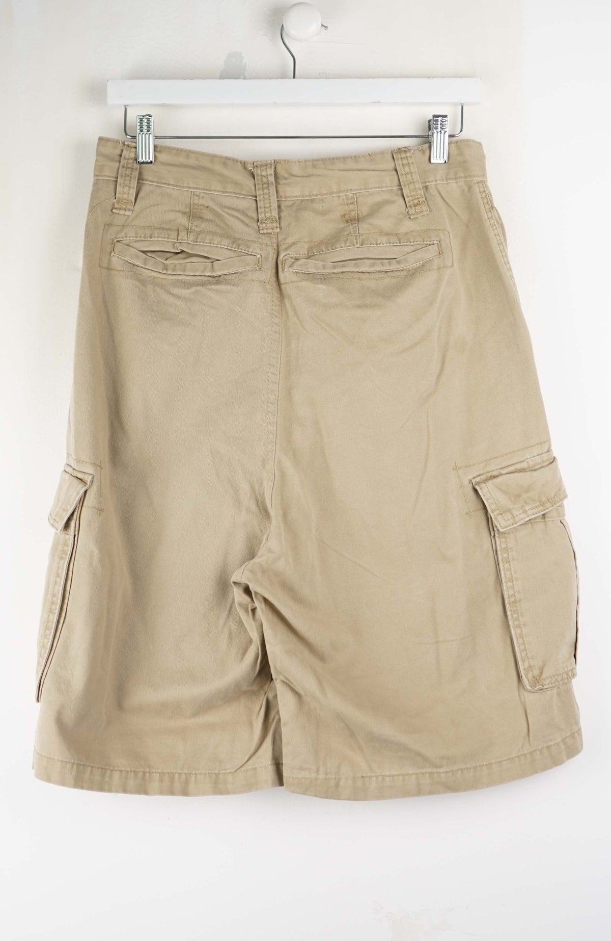 VINTAGE REWORK CARGO SHORTS W31