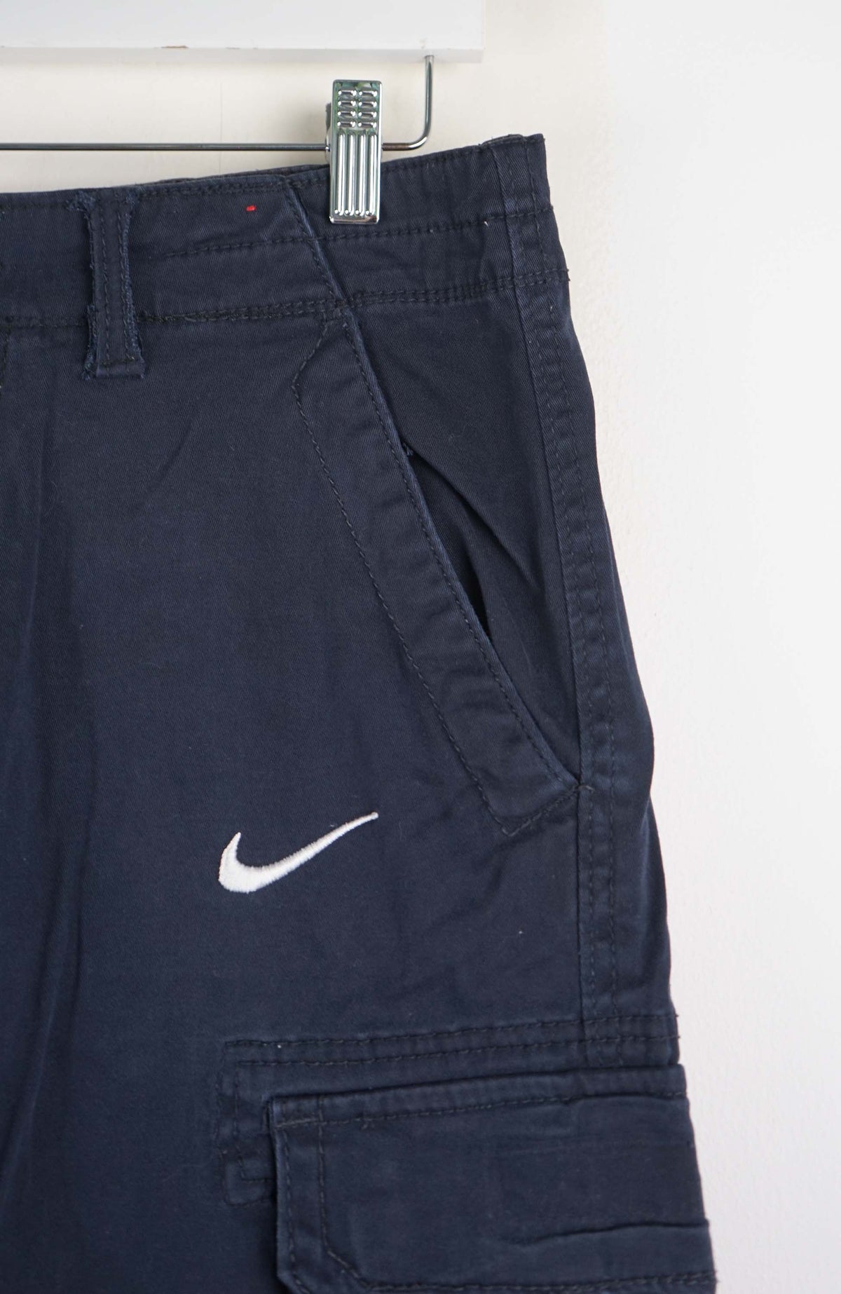 VINTAGE REWORK CARGO SHORTS W32