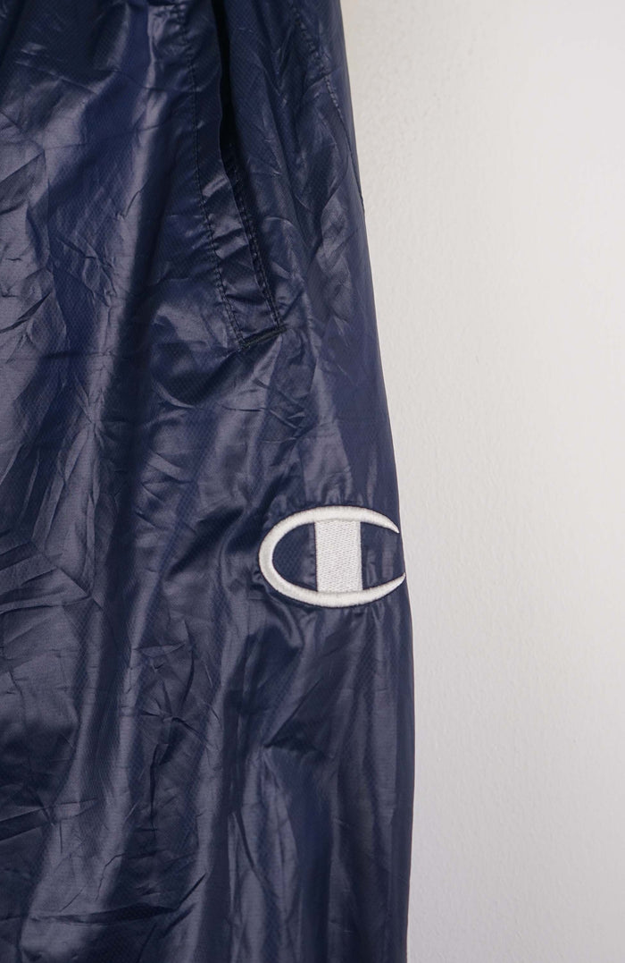 VINTAGE CHAMPION TRACK PANTS (M)