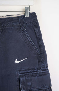 VINTAGE REWORK CARGO SHORTS W31