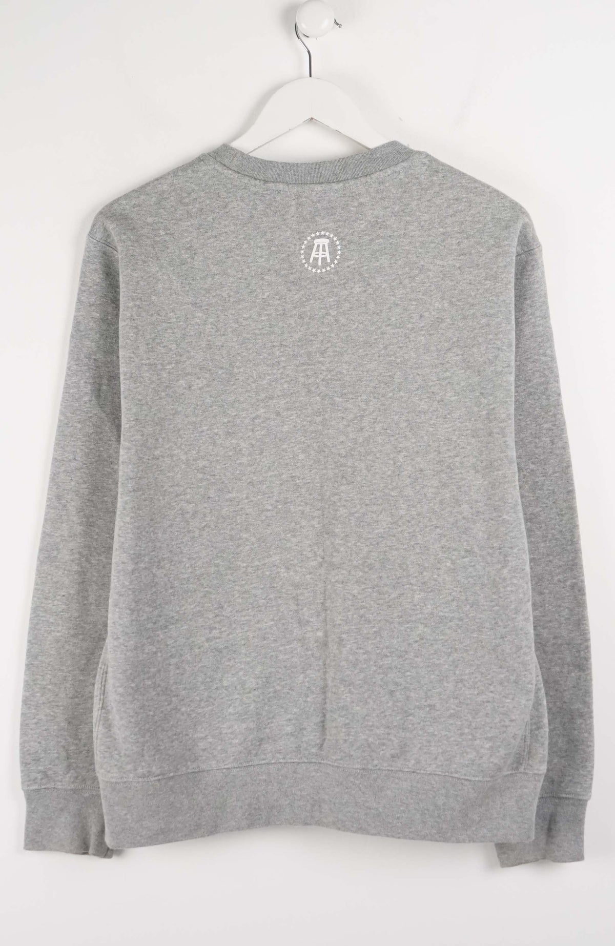 VINTAGE NIKE BAR STOOL SPORTS SWEATER (M)