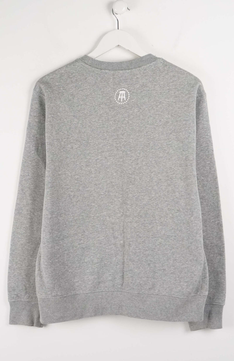 VINTAGE NIKE BAR STOOL SPORTS SWEATER (M)