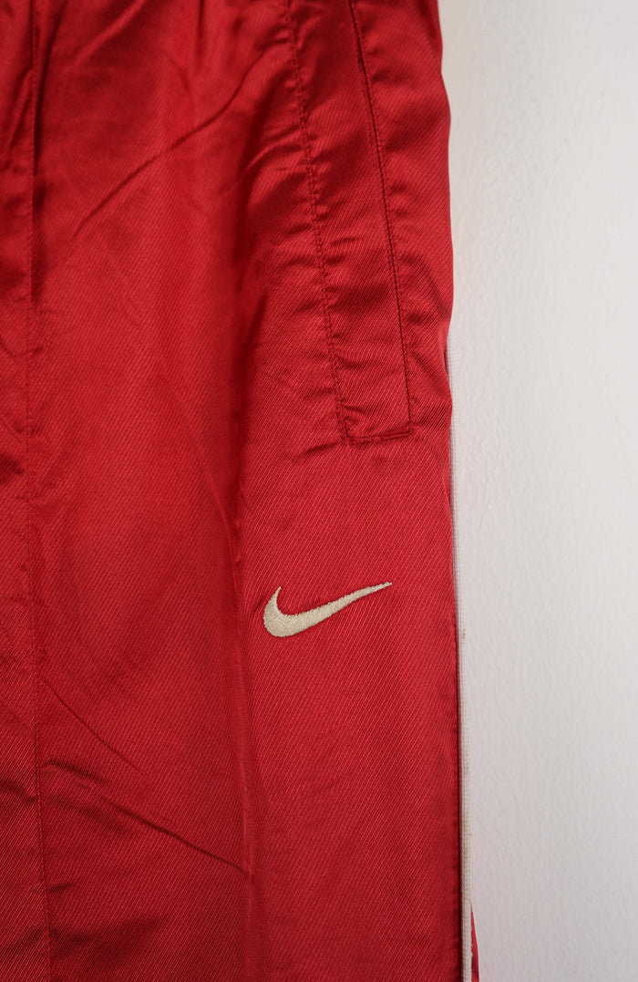 VINTAGE NIKE TRACK PANTS (M)