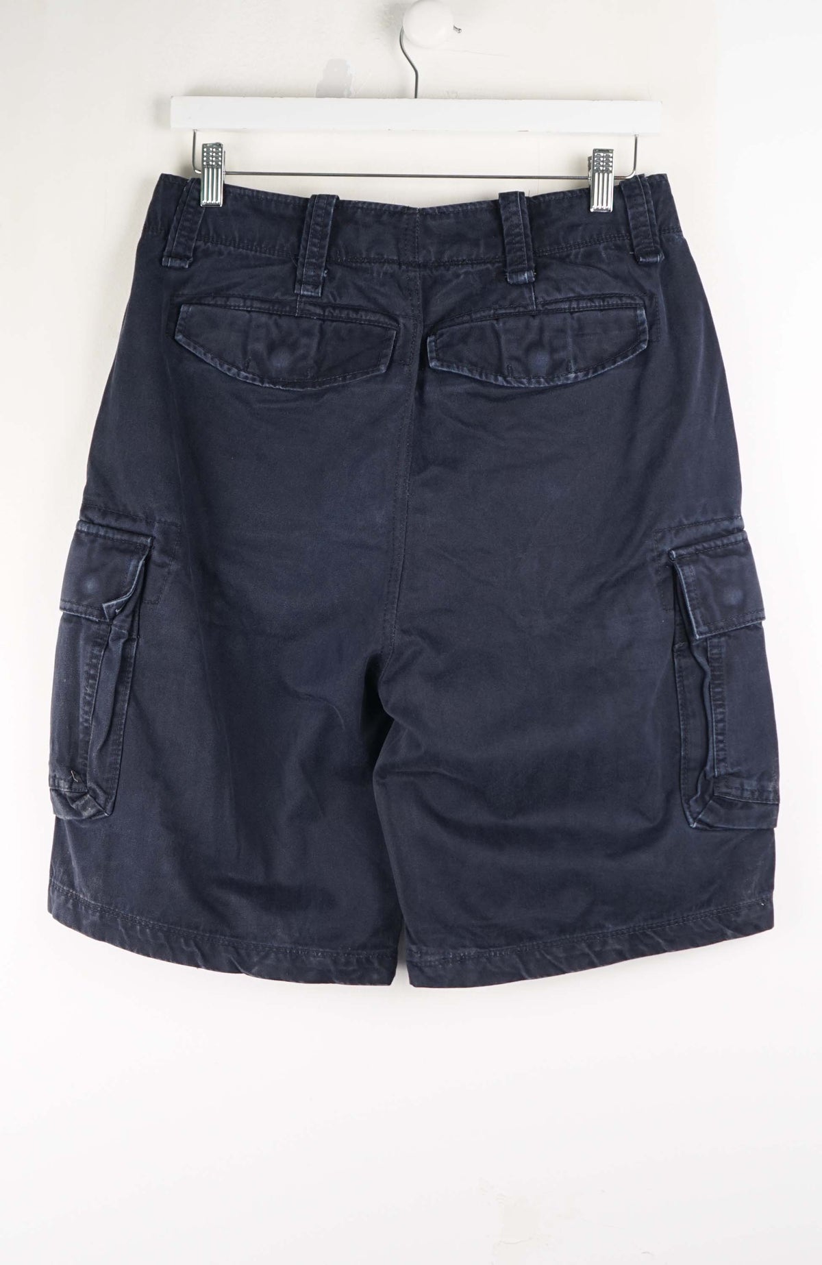 VINTAGE REWORK CARGO SHORTS W31