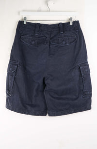 VINTAGE REWORK CARGO SHORTS W31