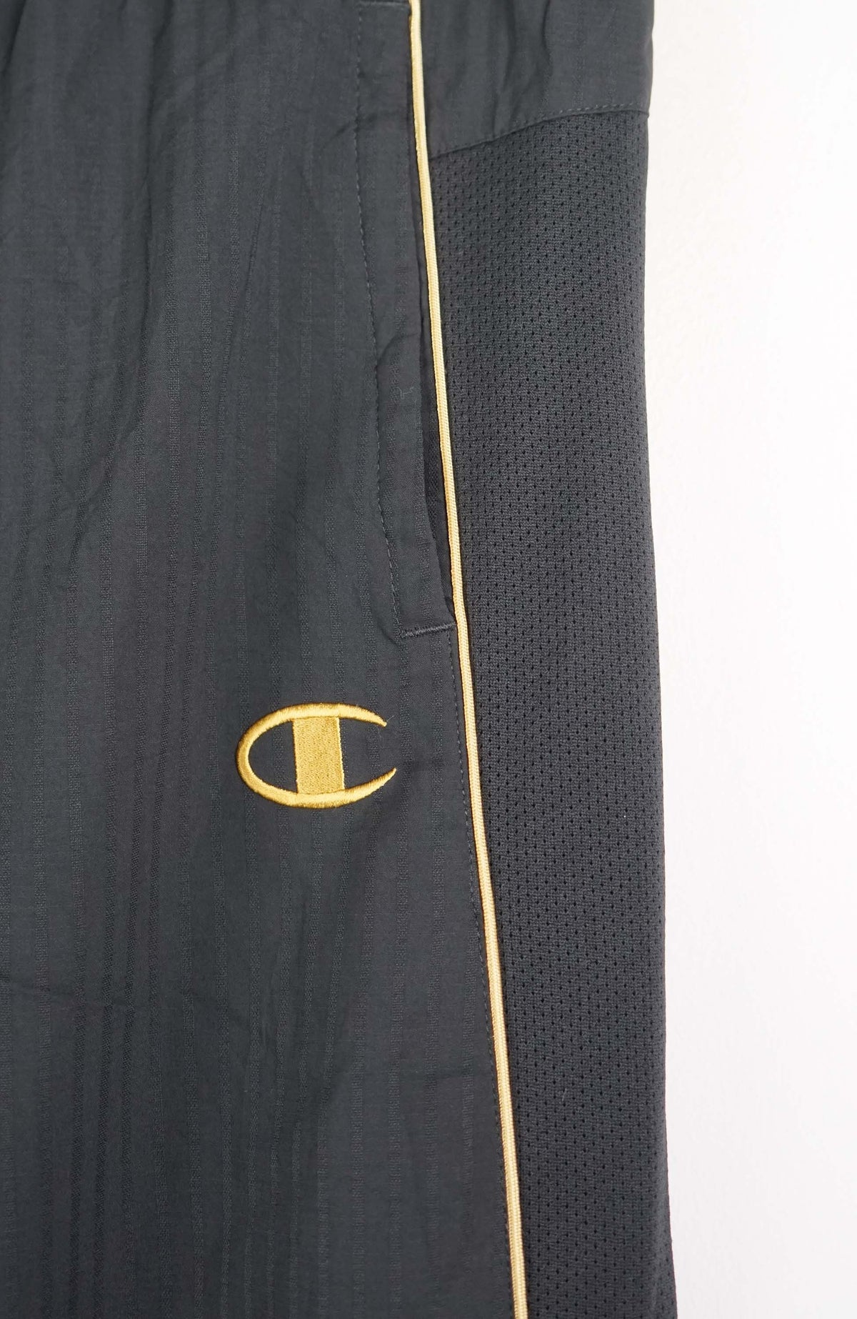 VINTAGE CHAMPION TRACKPANTS (M)