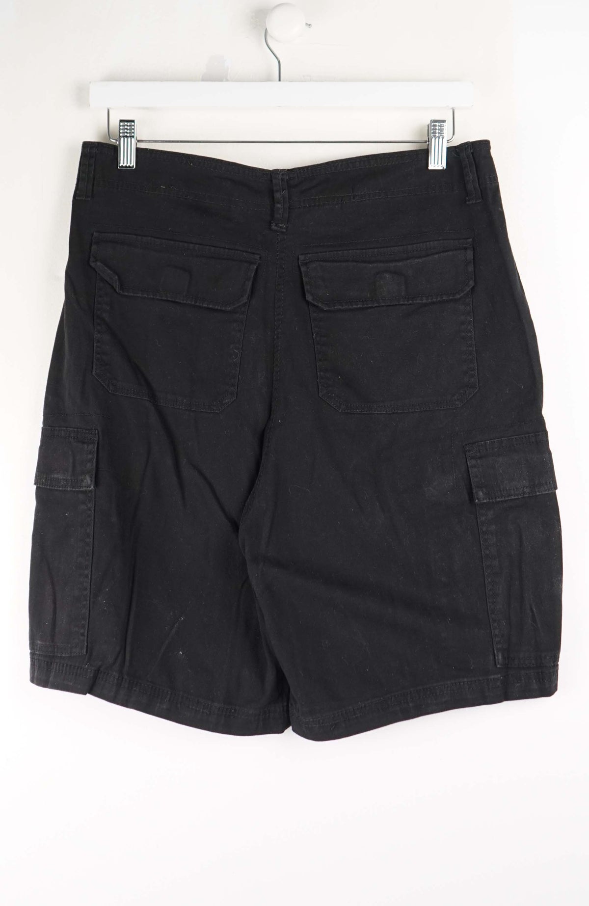 VINTAGE REWORK CARGO SHORTS W32