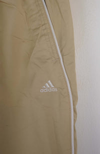 VINTAGE ADIDAS TRACKPANTS (XS)