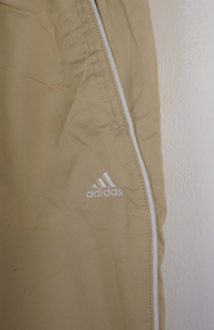 VINTAGE ADIDAS TRACK PANTS (XS)