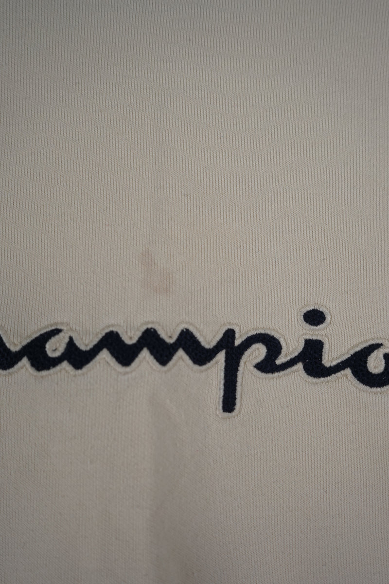 VINTAGE CHAMPION SWEATER (M)