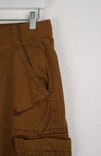 VINTAGE REWORK CARGO SHORTS W31