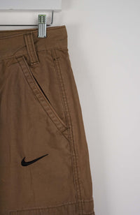 VINTAGE REWORK CARGO SHORTS W31