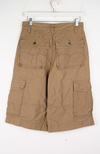 VINTAGE REWORK CARGO SHORTS W31