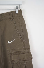 VINTAGE REWORK CARGO SHORTS W29
