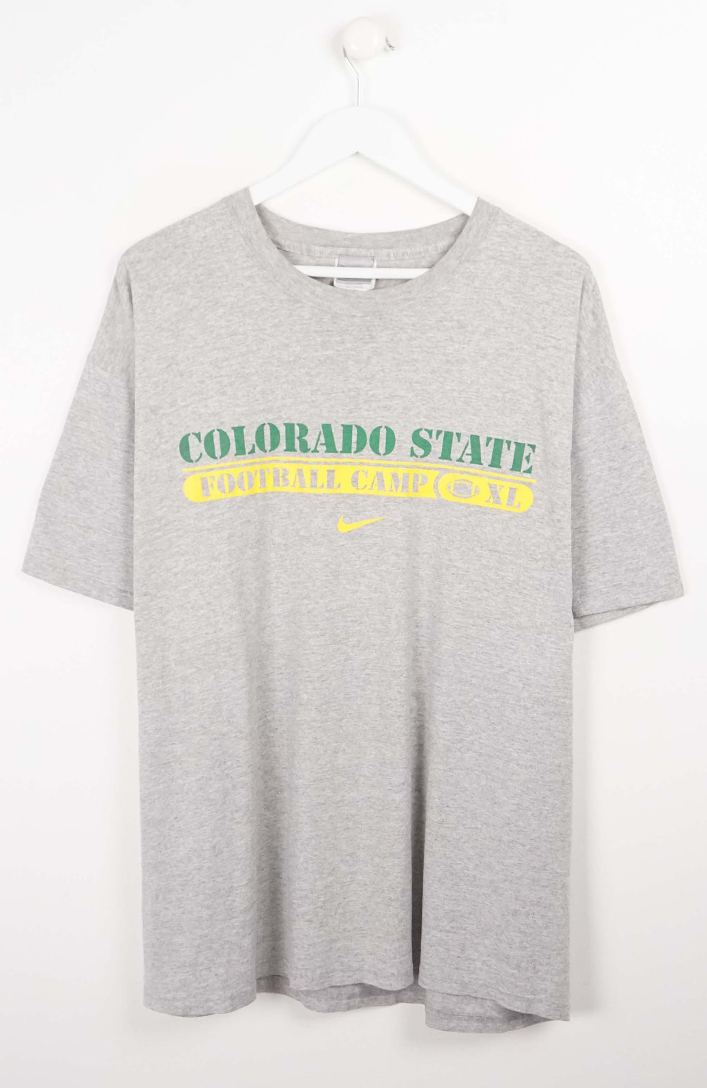 VINTAGE NIKE COLORADO STATE T-SHIRT (XL)