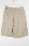 VINTAGE REWORK CARGO SHORTS W27