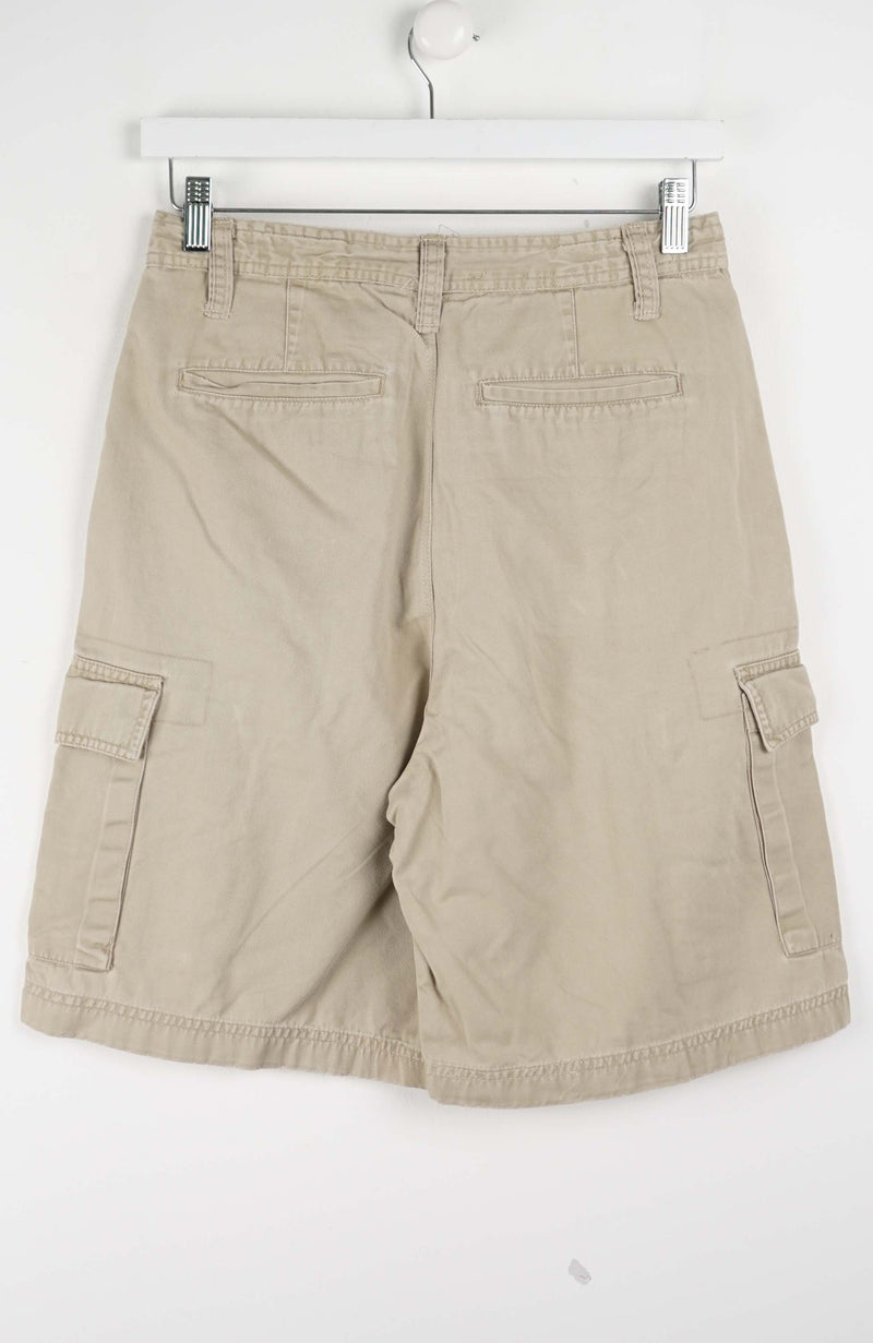 VINTAGE REWORK CARGO SHORTS W27