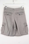 VINTAGE REWORK CARGO SHORTS W28