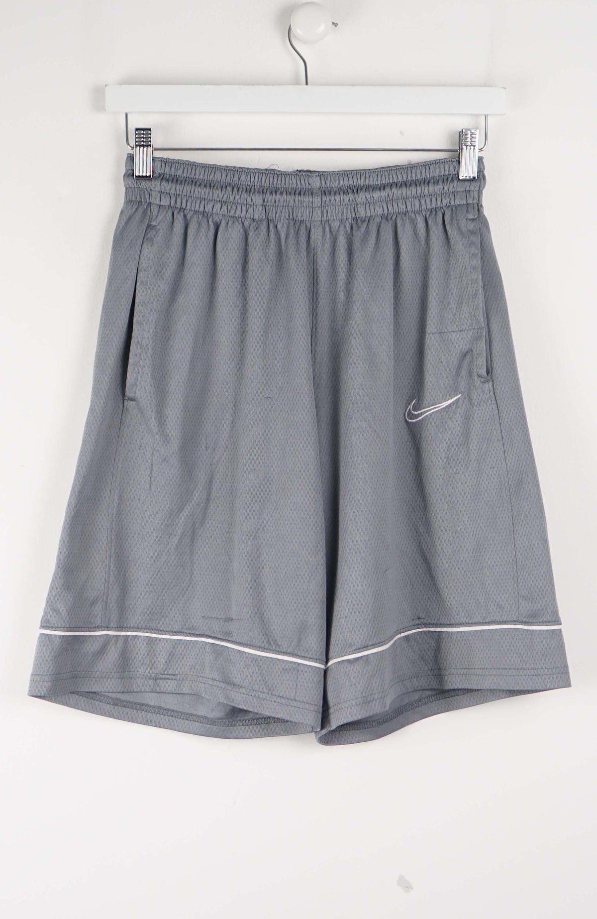 VINTAGE NIKE JERSEY SHORTS W26