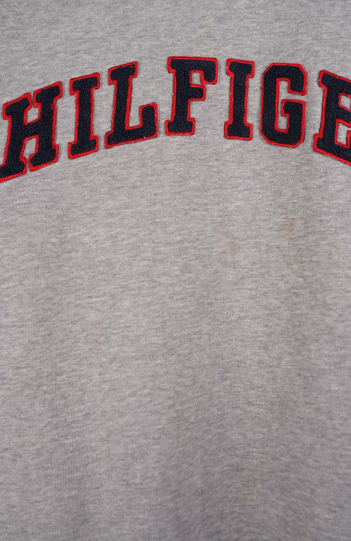 VINTAGE TOMMY HILFIGER SWEATER (XL)