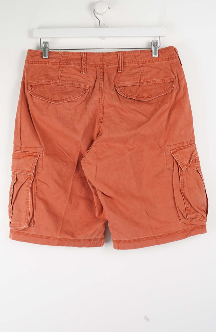 VINTAGE GAP CARGO SHORTS W32