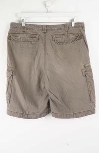 VINTAGE LEE DUNGAREES CARGO SHORTS W36