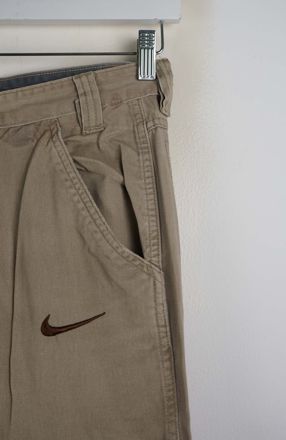VINTAGE REWORK CARGO PANTS W27