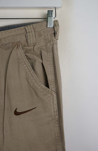 VINTAGE REWORK CARGO PANTS W27
