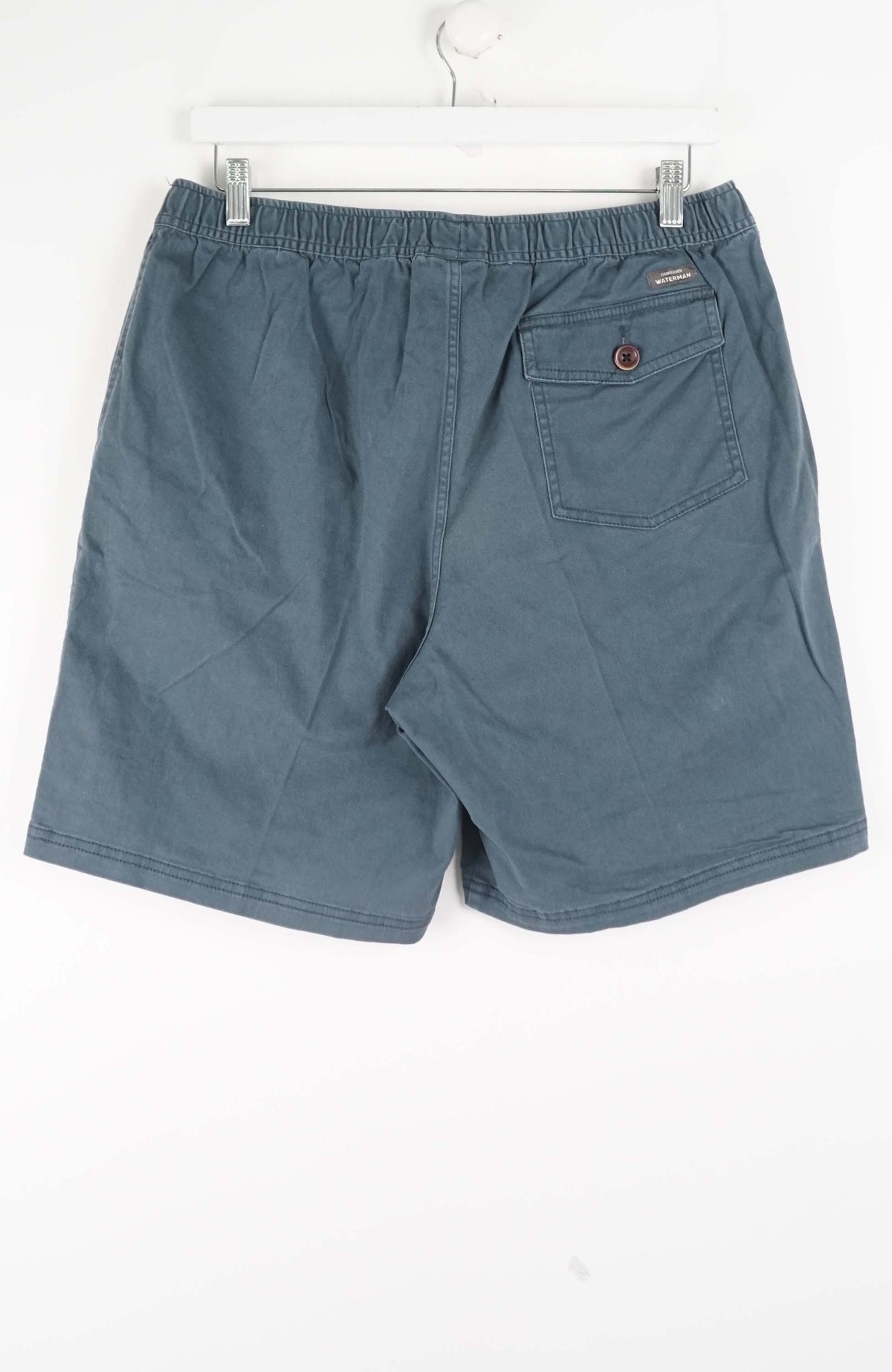 VINTAGE QUIKSILVER WATERMAN SHORTS W31