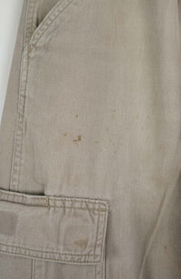 VINTAGE REWORK CARGO PANTS W27