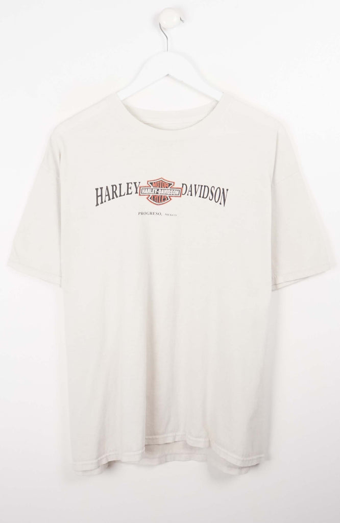 VINTAGE HARLEY DAVIDSON T-SHIRT (L)