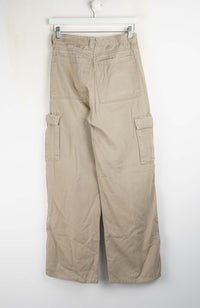 VINTAGE REWORK CARGO PANTS W27