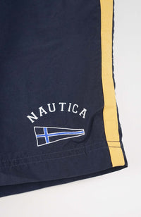 VINTAGE NAUTICA ACTIVE SHORTS W36